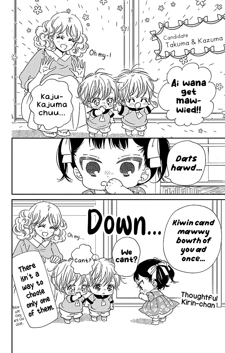 Read School Babysitters (en) Manga Online