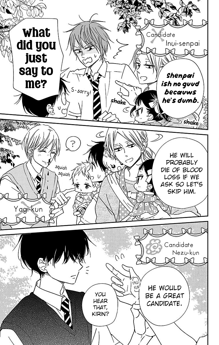 Read School Babysitters (en) Manga Online