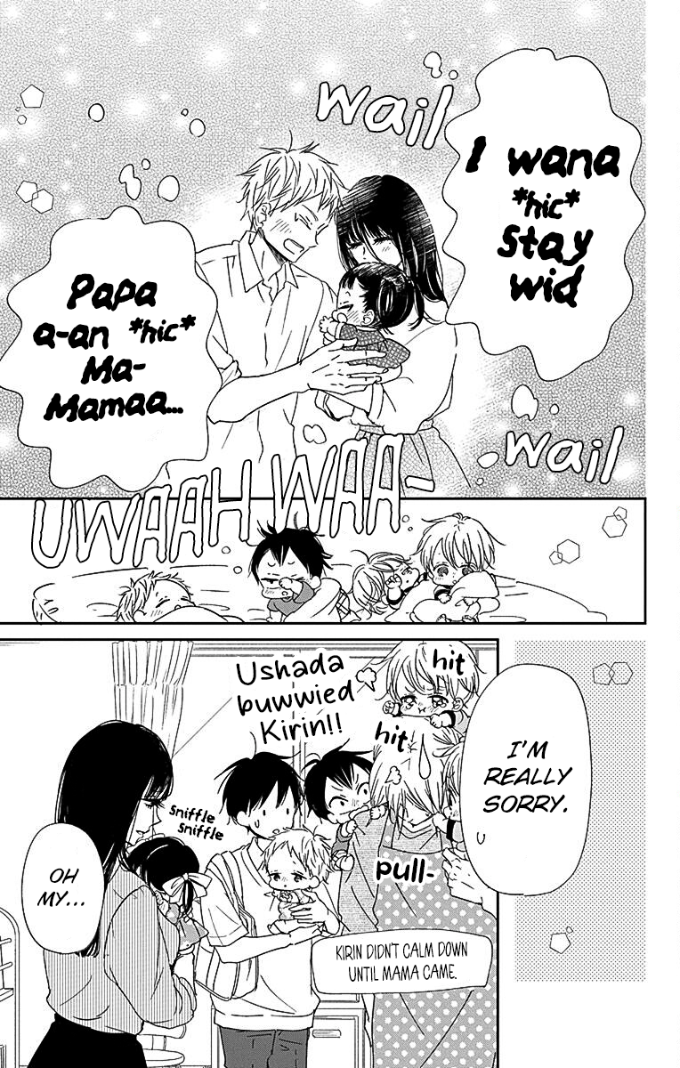 Read School Babysitters (en) Manga Online