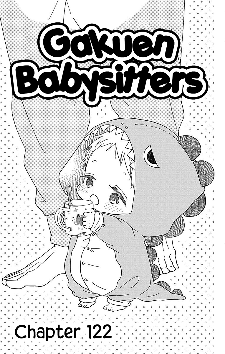 Read School Babysitters (en) Manga Online
