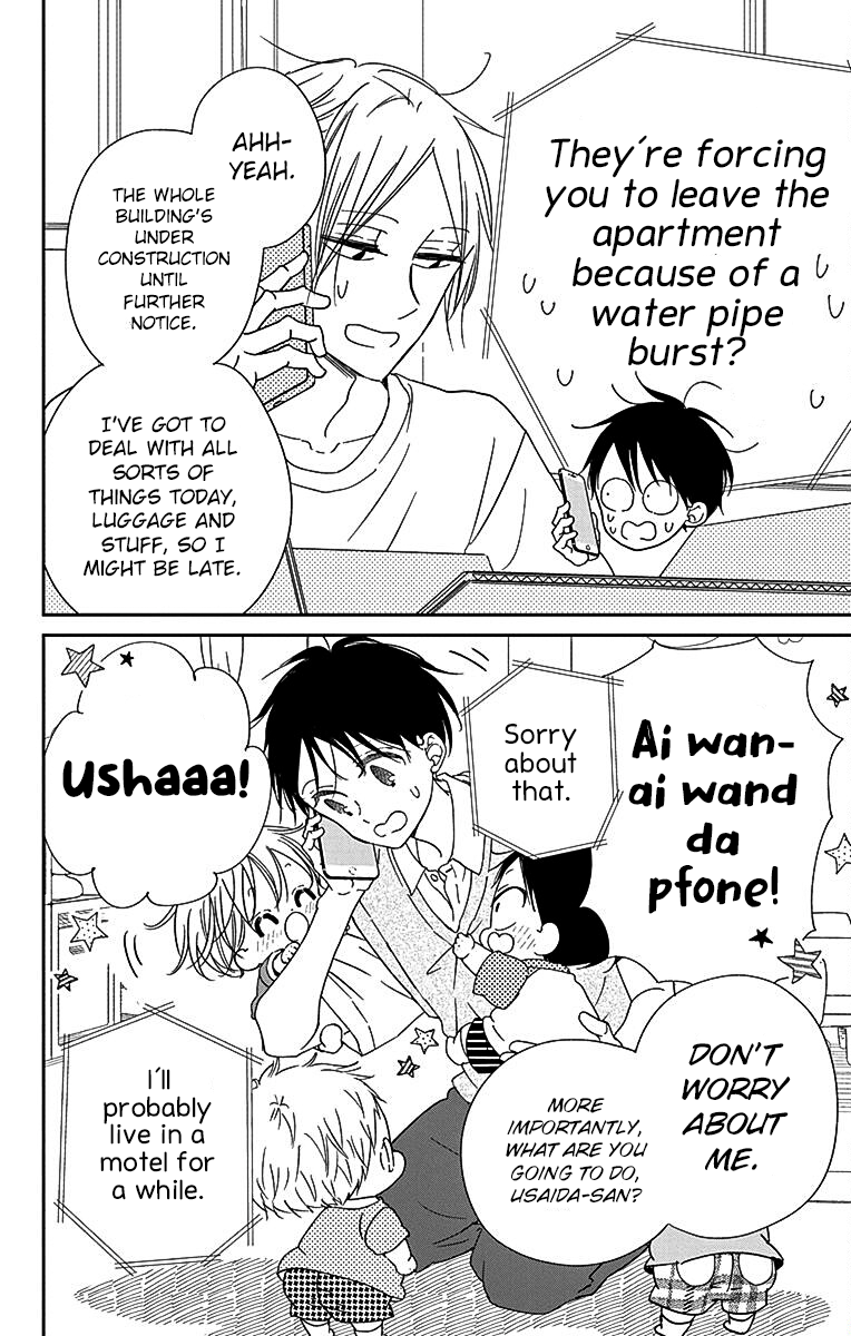 Read School Babysitters (en) Manga Online