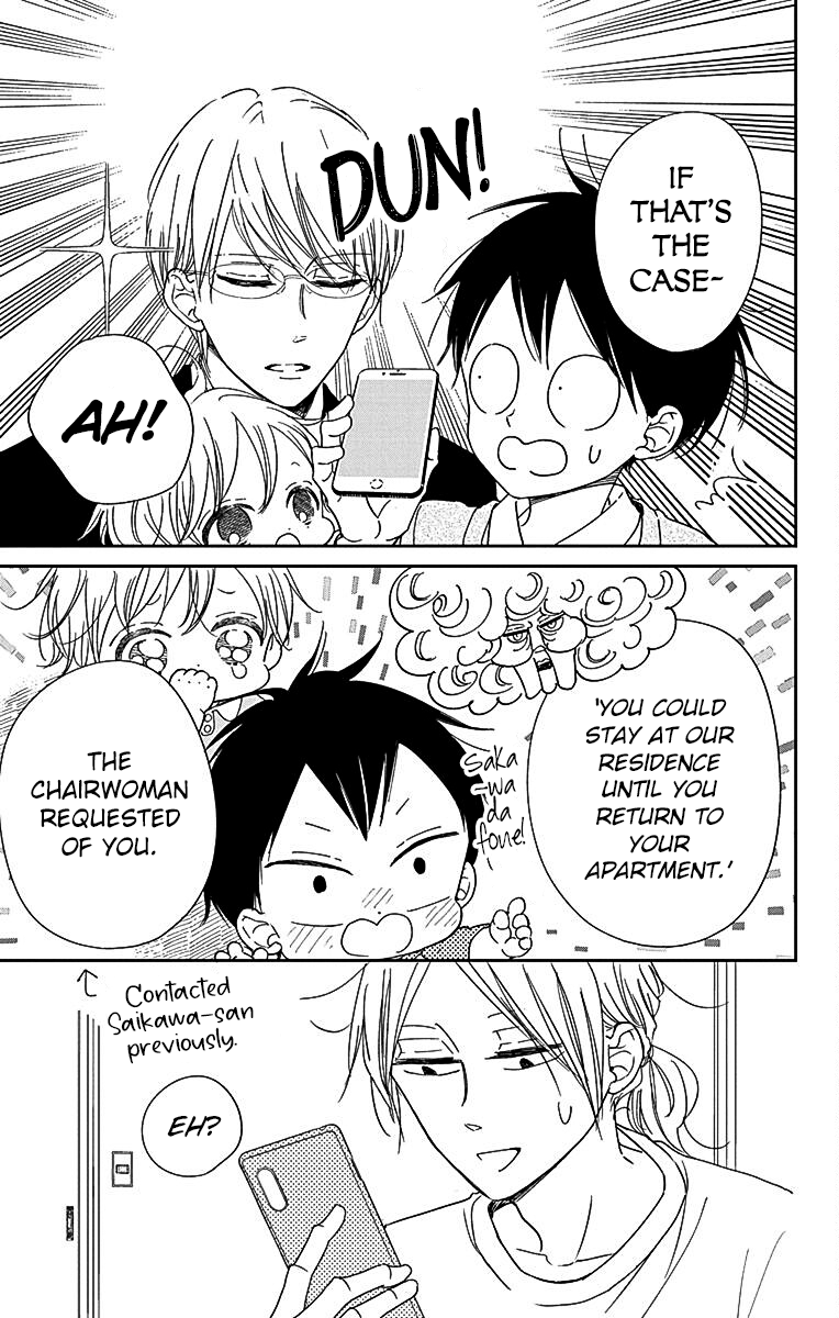 Read School Babysitters (en) Manga Online