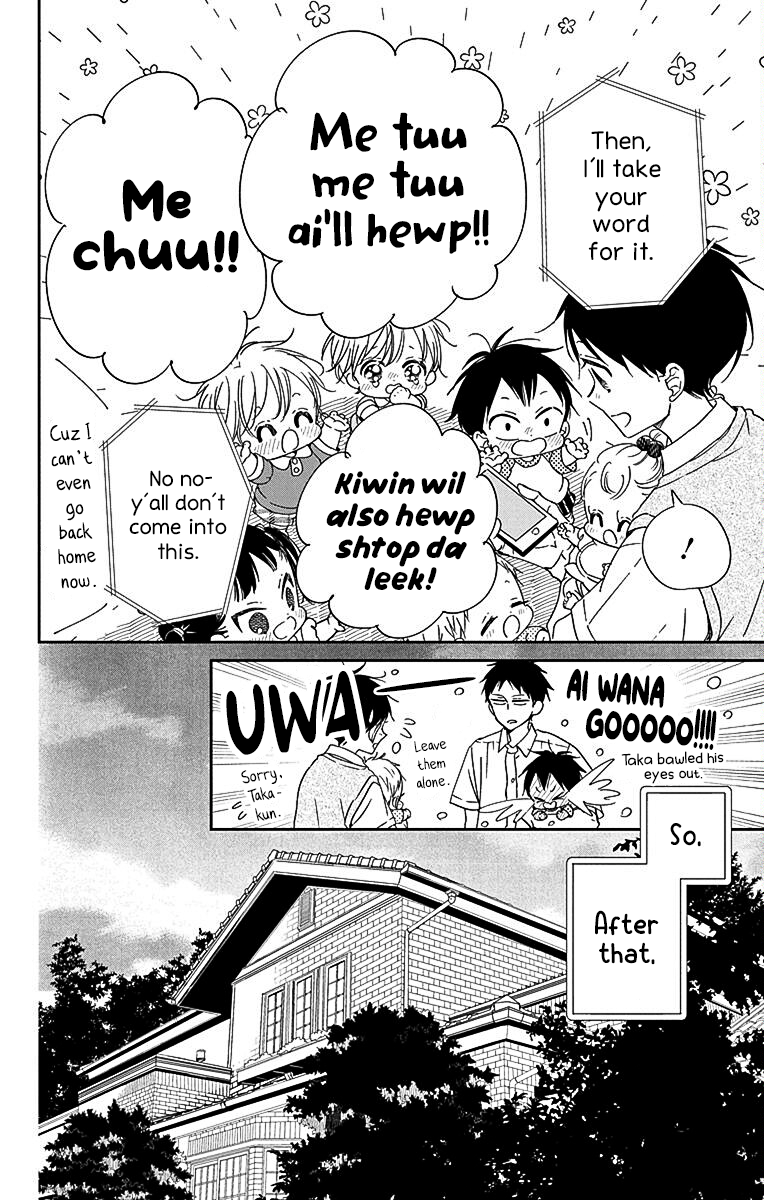 Read School Babysitters (en) Manga Online