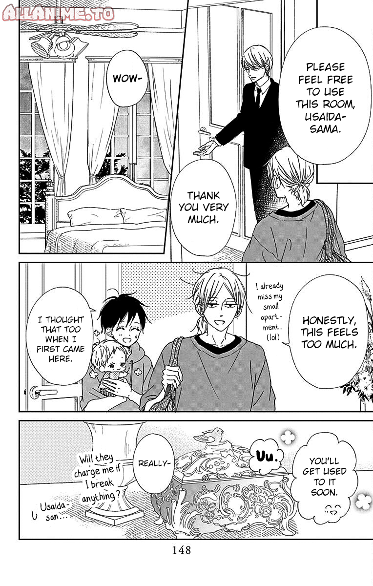 Read School Babysitters (en) Manga Online