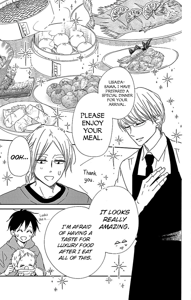 Read School Babysitters (en) Manga Online