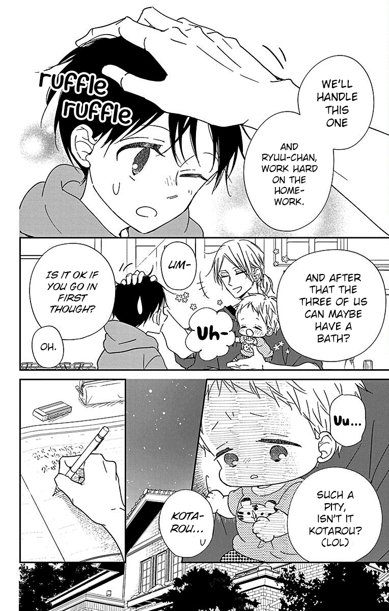 Read School Babysitters (en) Manga Online