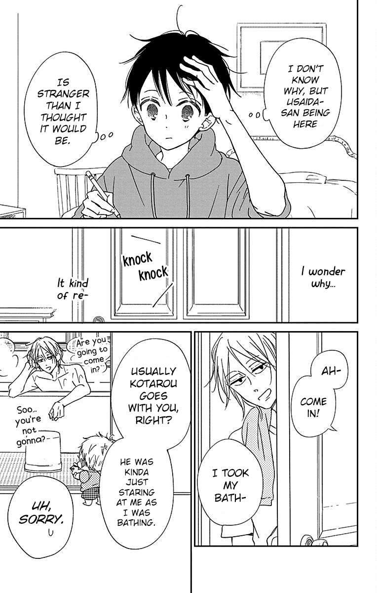 Read School Babysitters (en) Manga Online