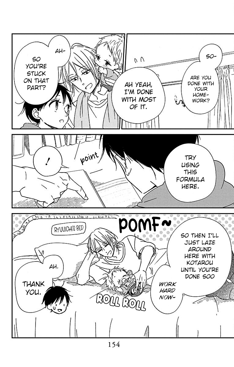 Read School Babysitters (en) Manga Online