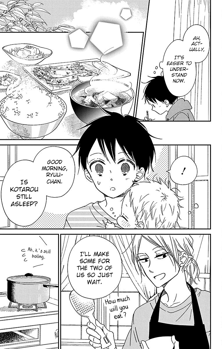 Read School Babysitters (en) Manga Online