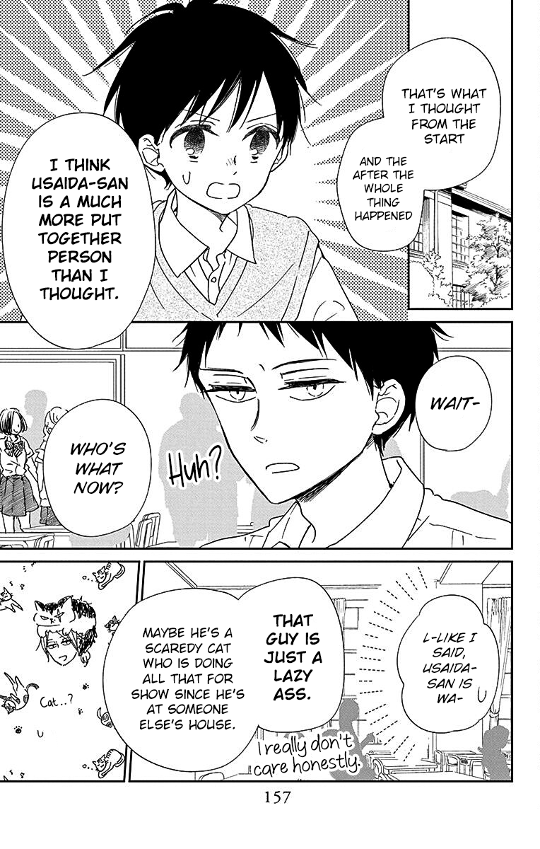 Read School Babysitters (en) Manga Online