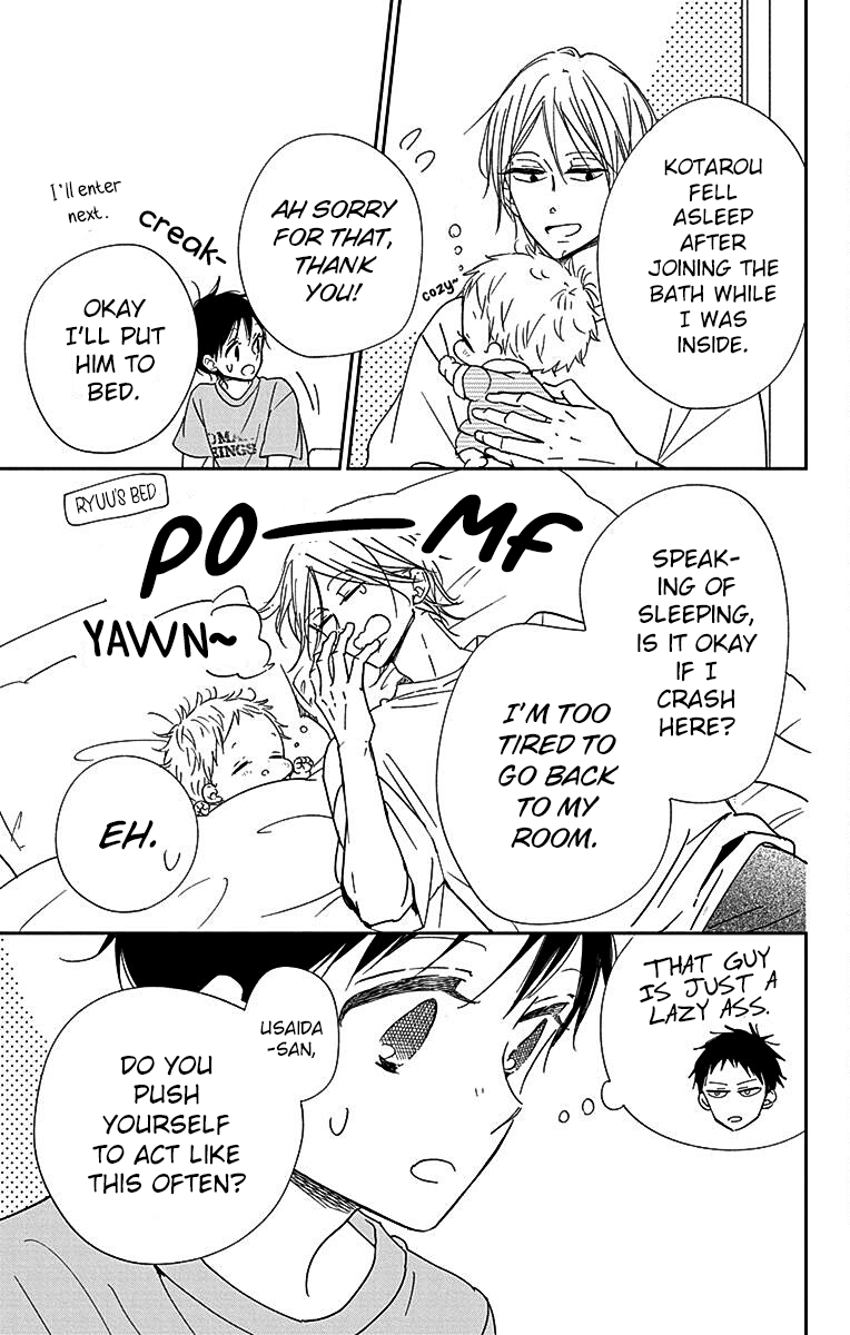 Read School Babysitters (en) Manga Online