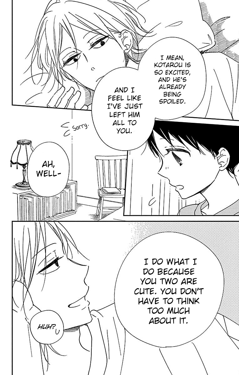 Read School Babysitters (en) Manga Online