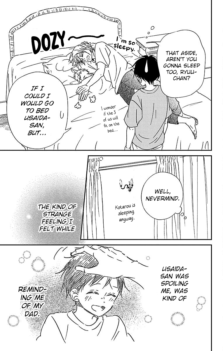 Read School Babysitters (en) Manga Online