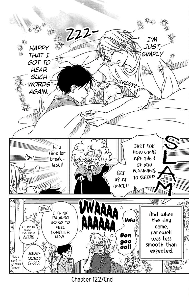 Read School Babysitters (en) Manga Online