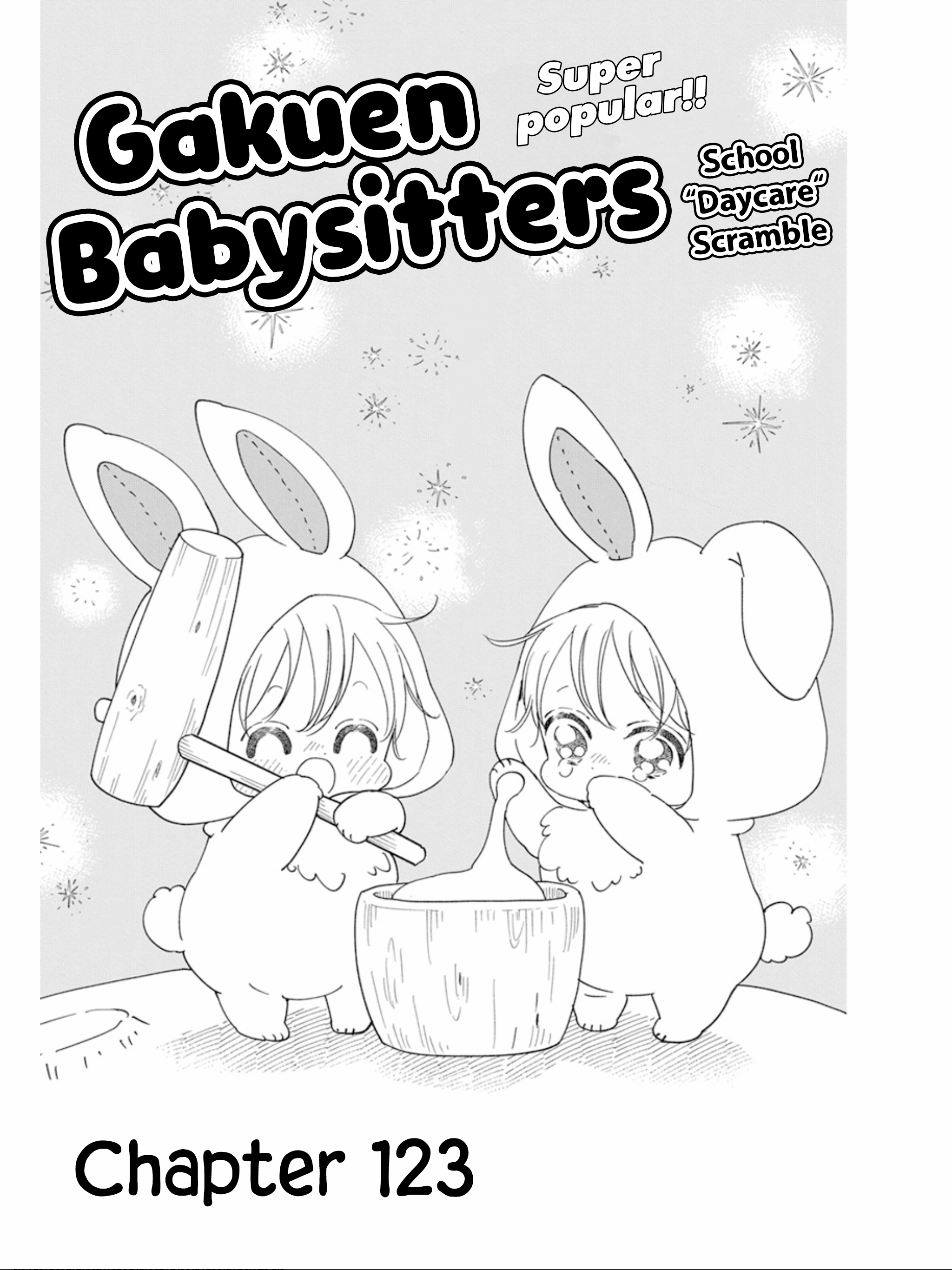 Read School Babysitters (en) Manga Online