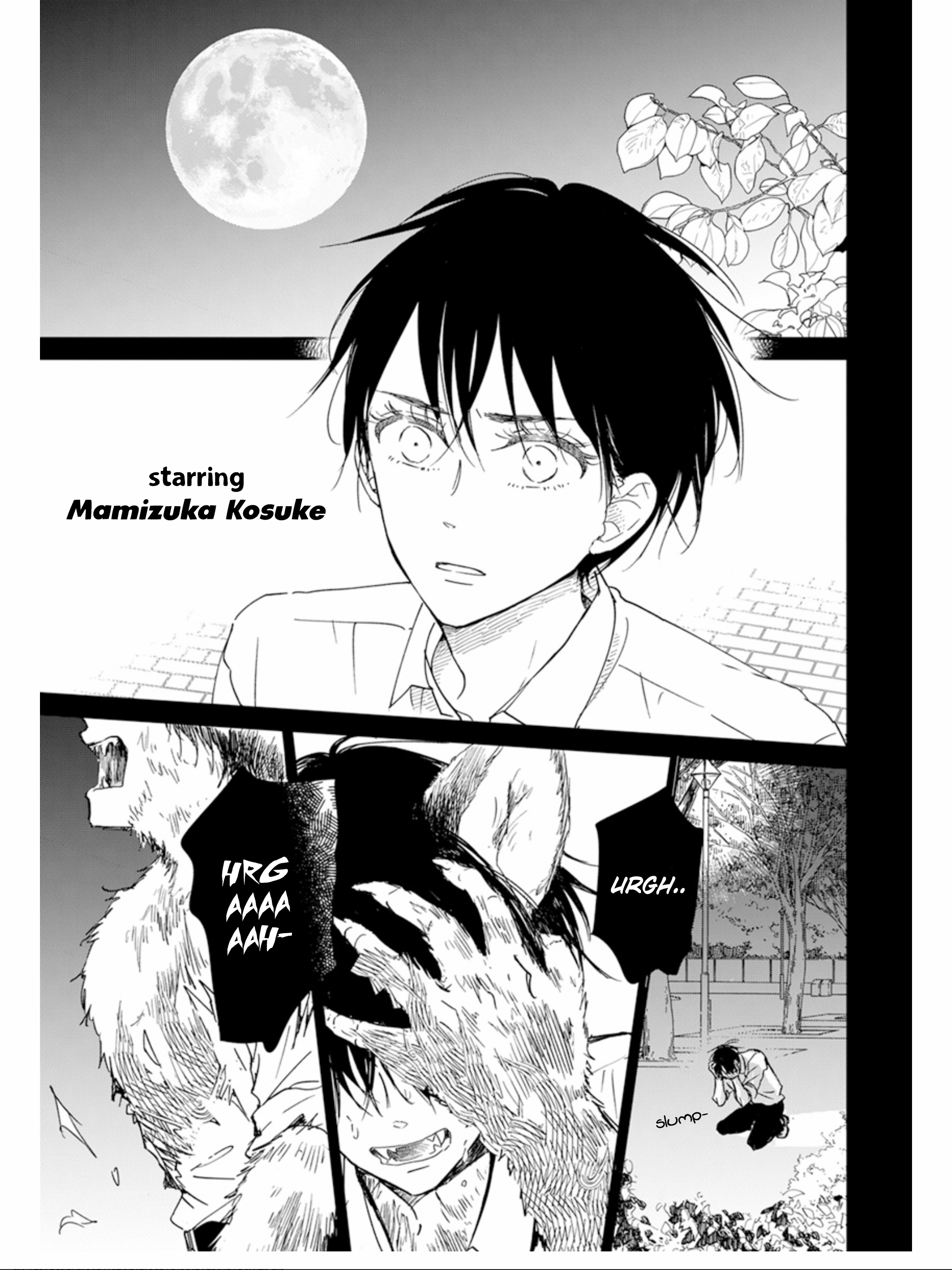 Read School Babysitters (en) Manga Online