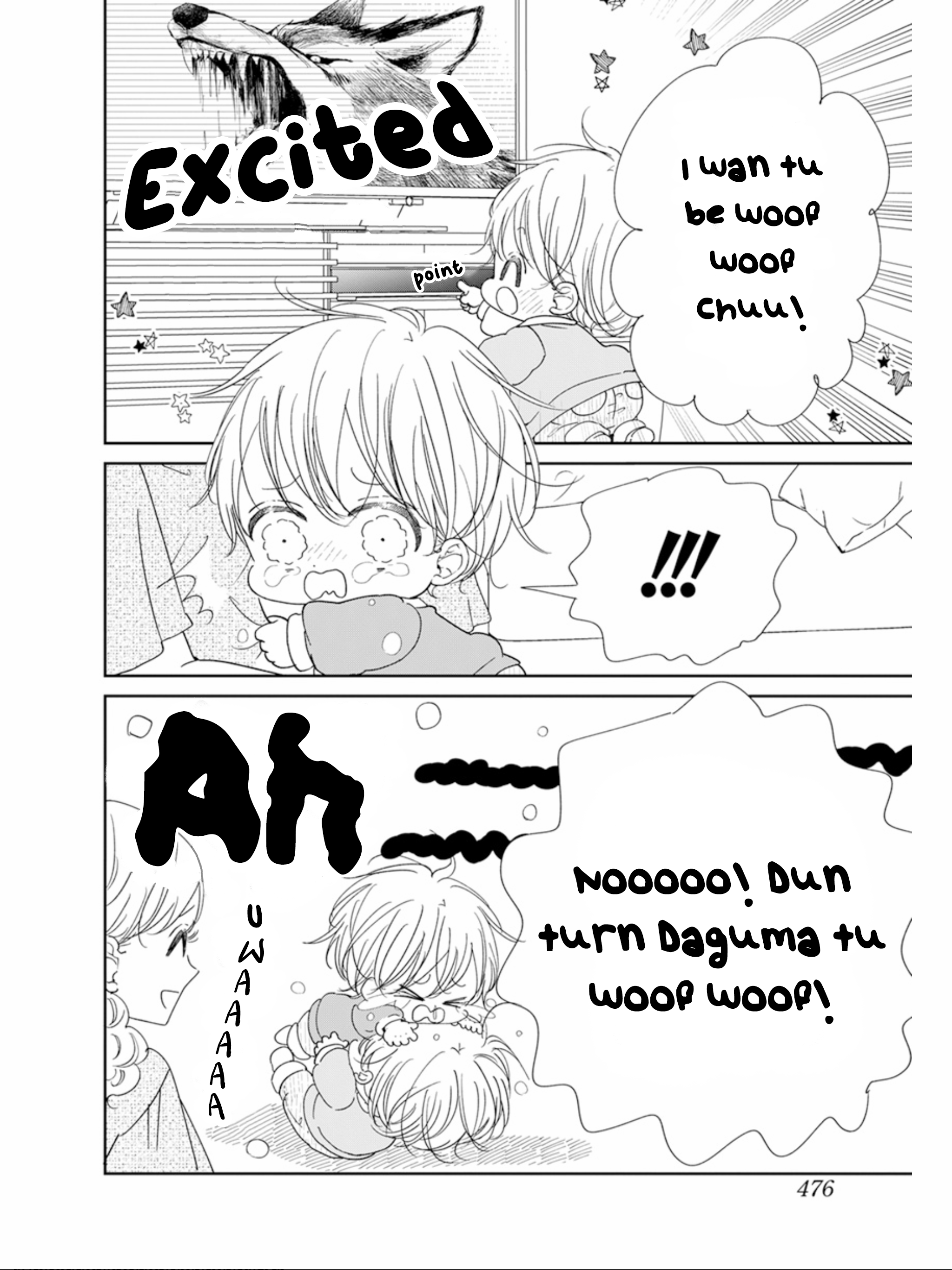 Read School Babysitters (en) Manga Online