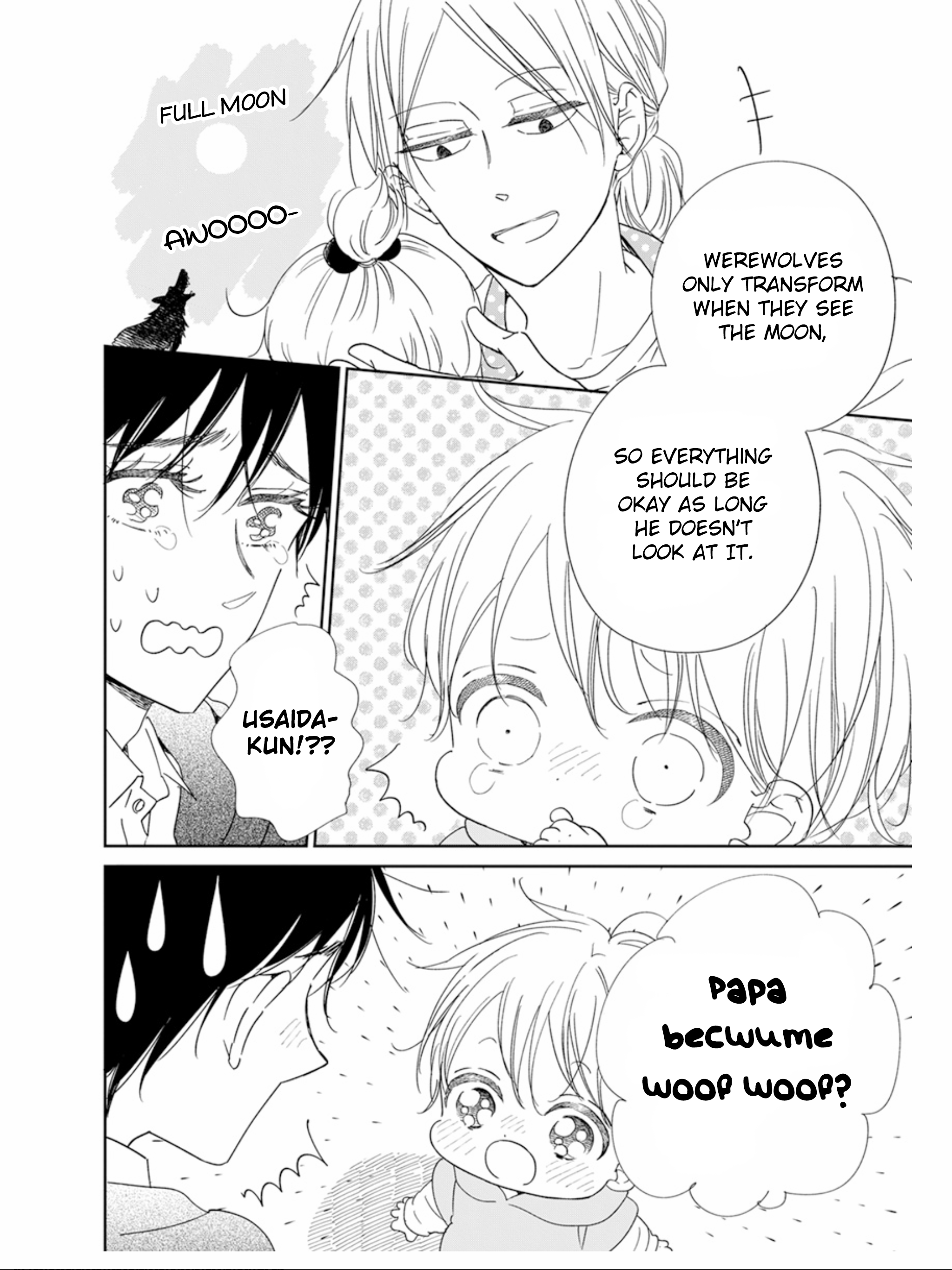 Read School Babysitters (en) Manga Online