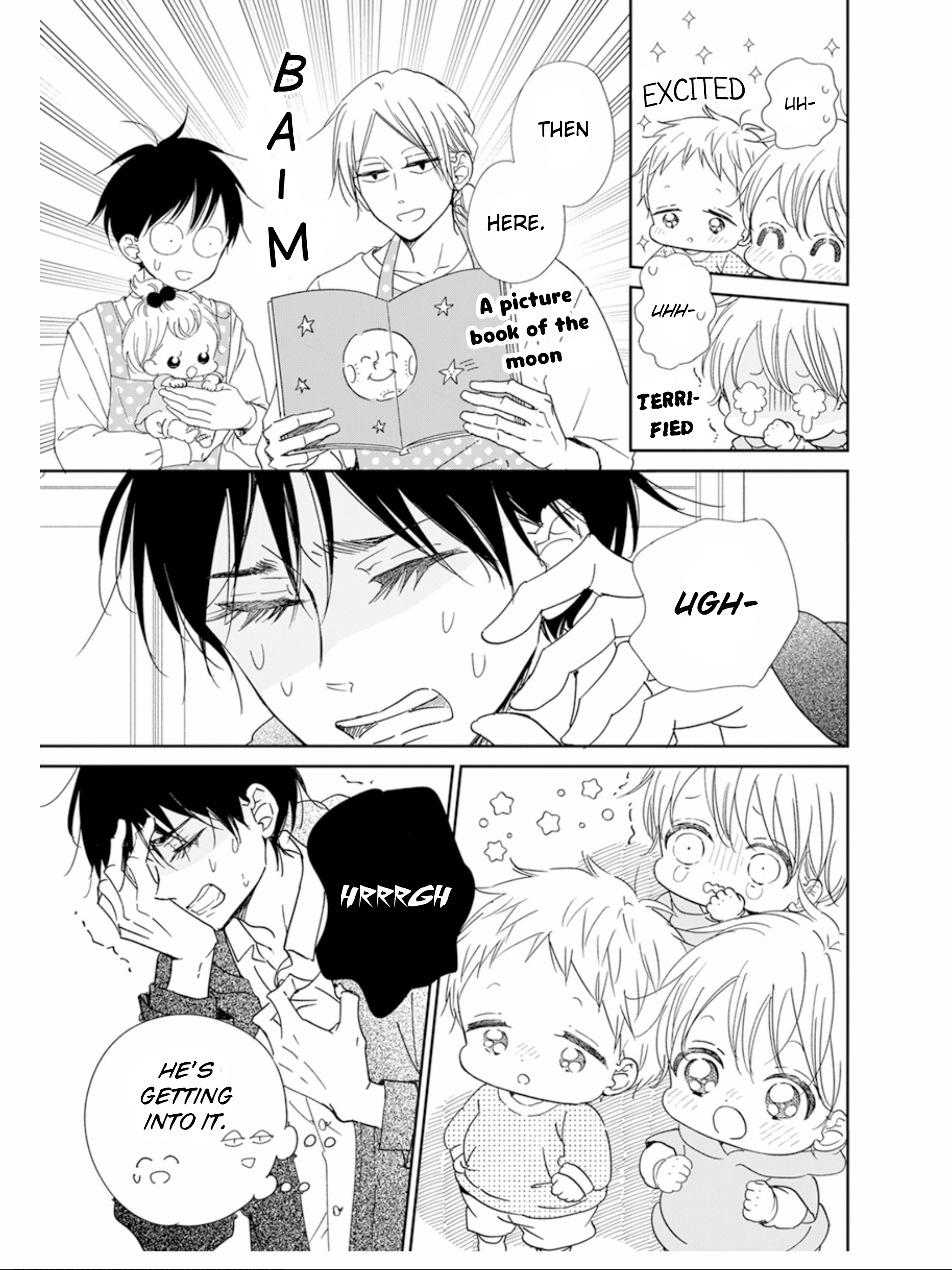 Read School Babysitters (en) Manga Online