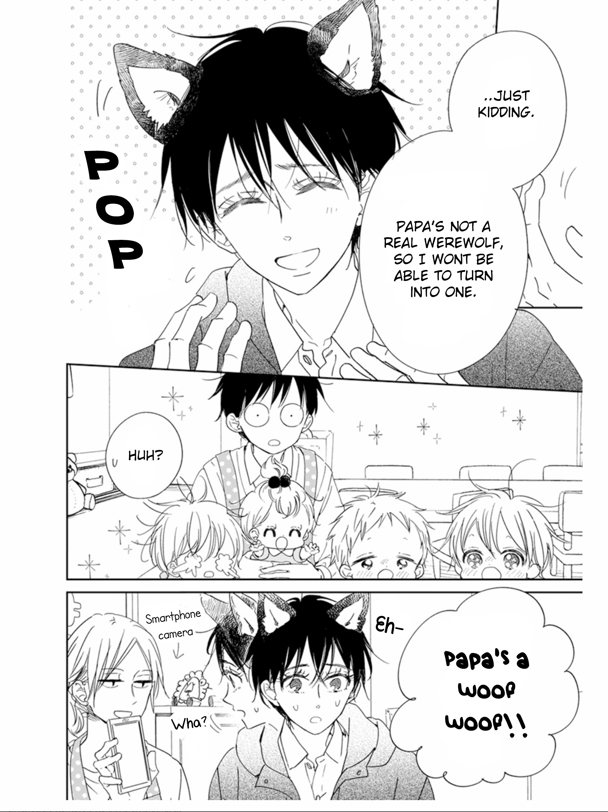 Read School Babysitters (en) Manga Online