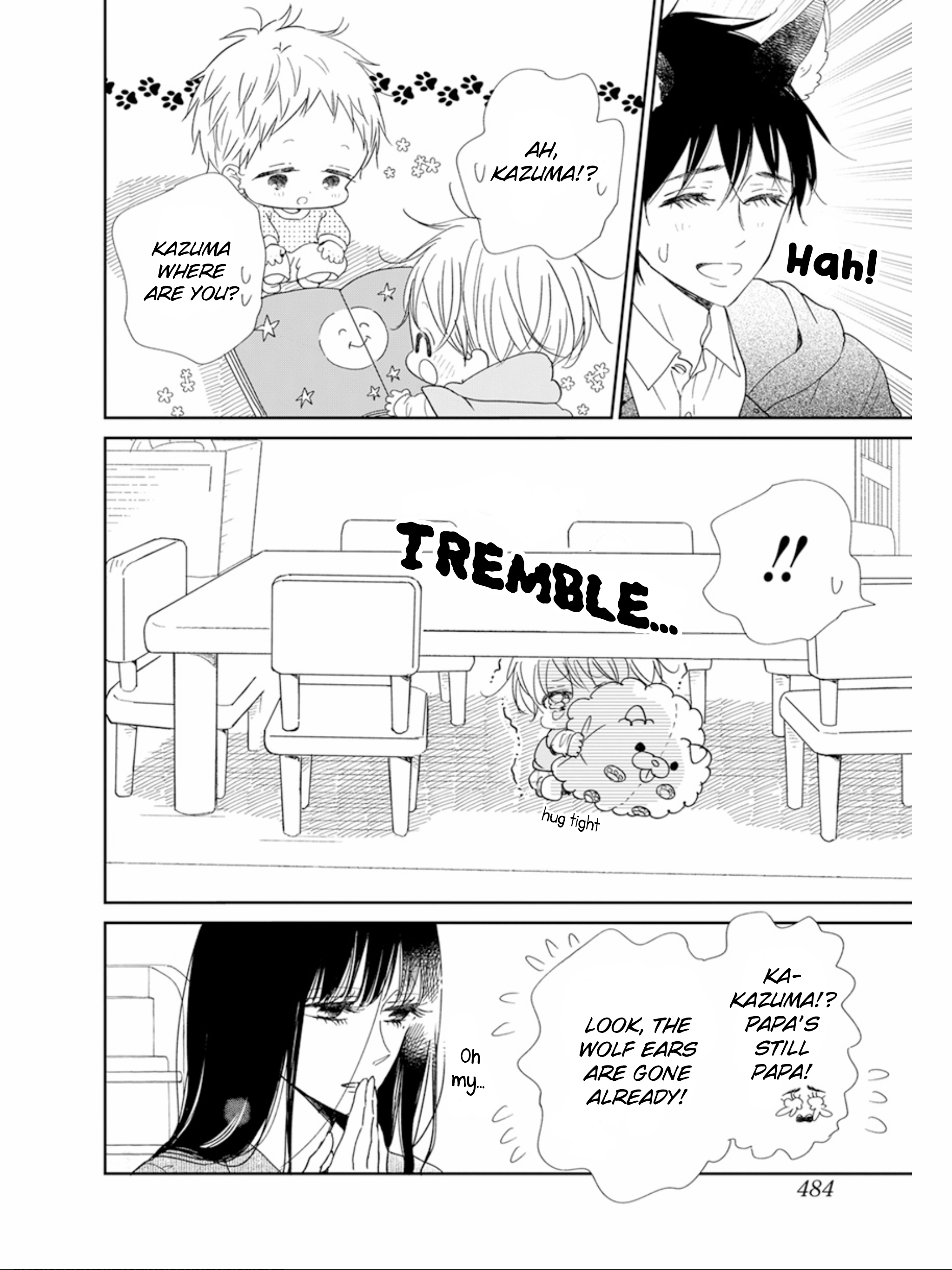 Read School Babysitters (en) Manga Online