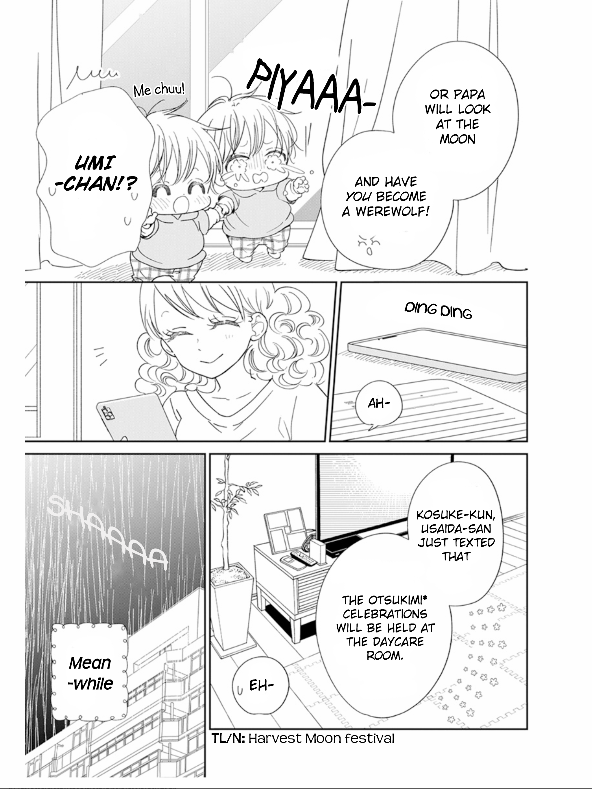 Read School Babysitters (en) Manga Online