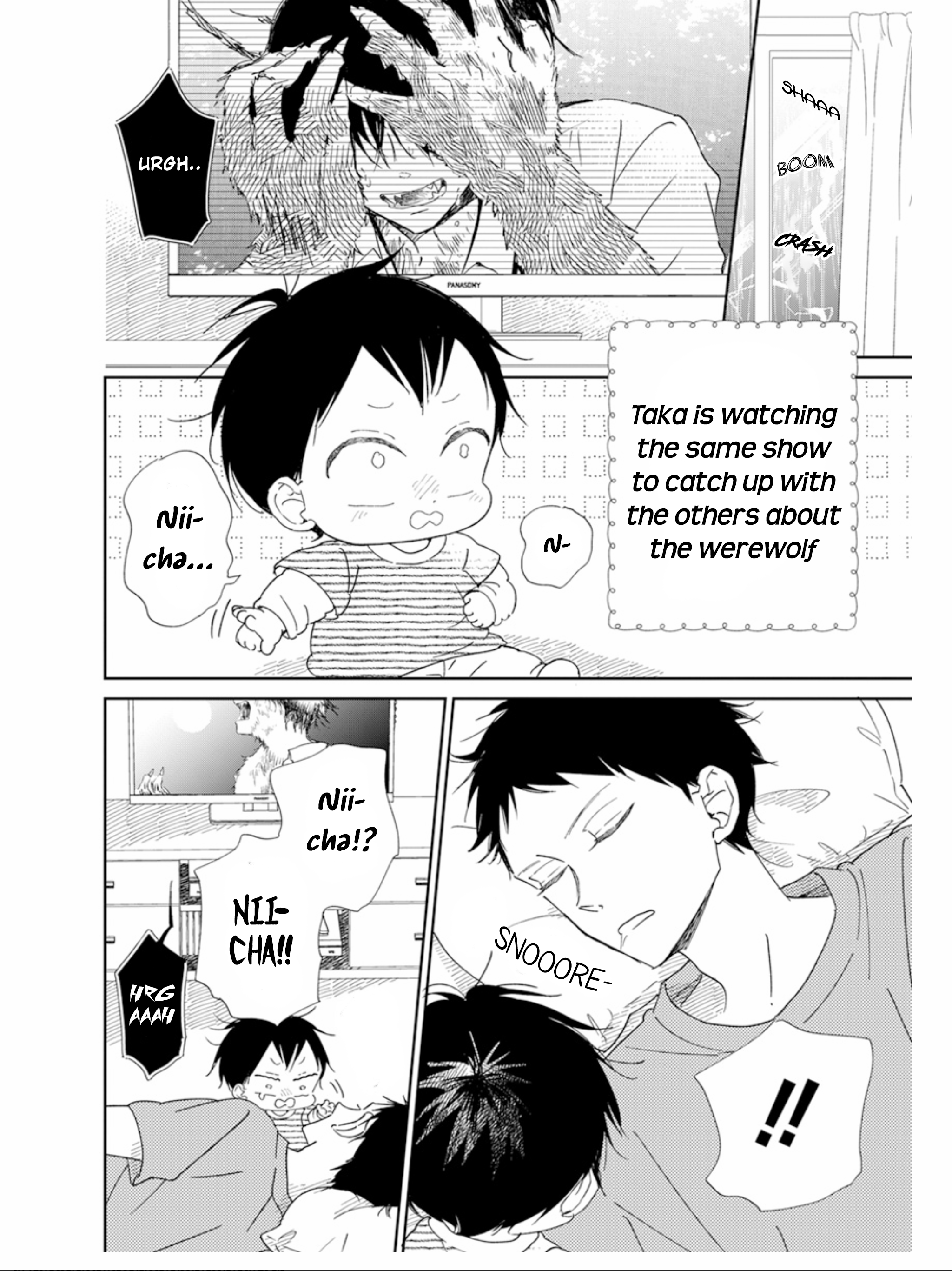 Read School Babysitters (en) Manga Online