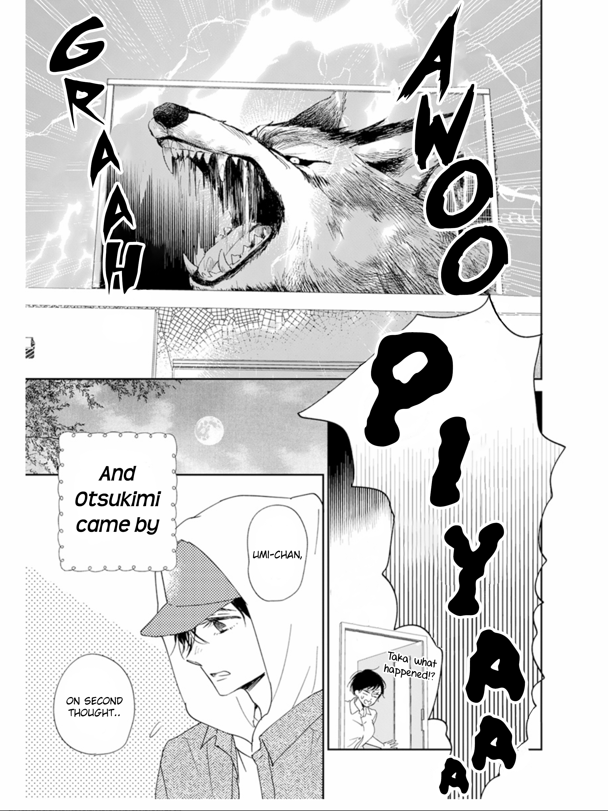 Read School Babysitters (en) Manga Online