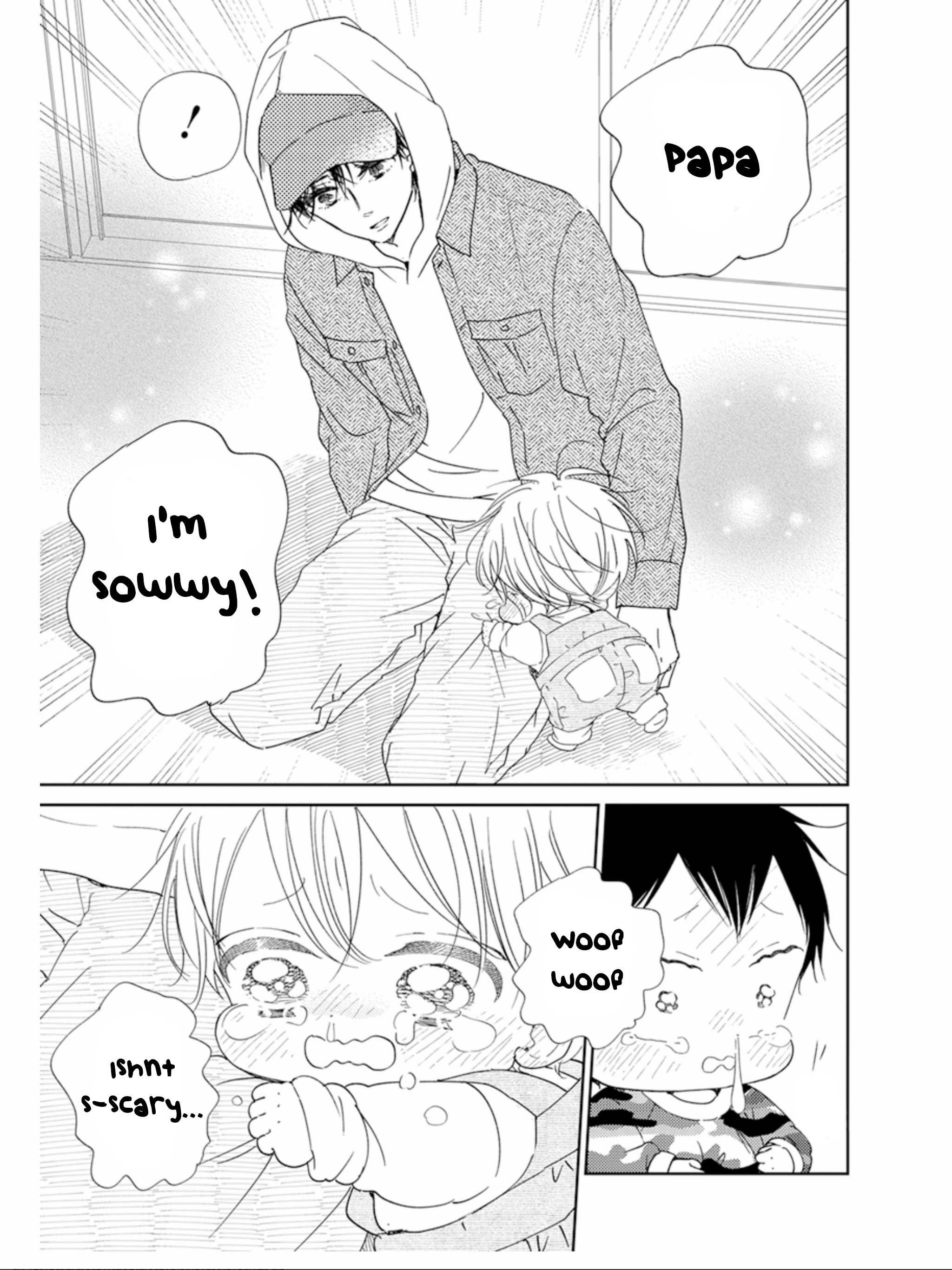 Read School Babysitters (en) Manga Online