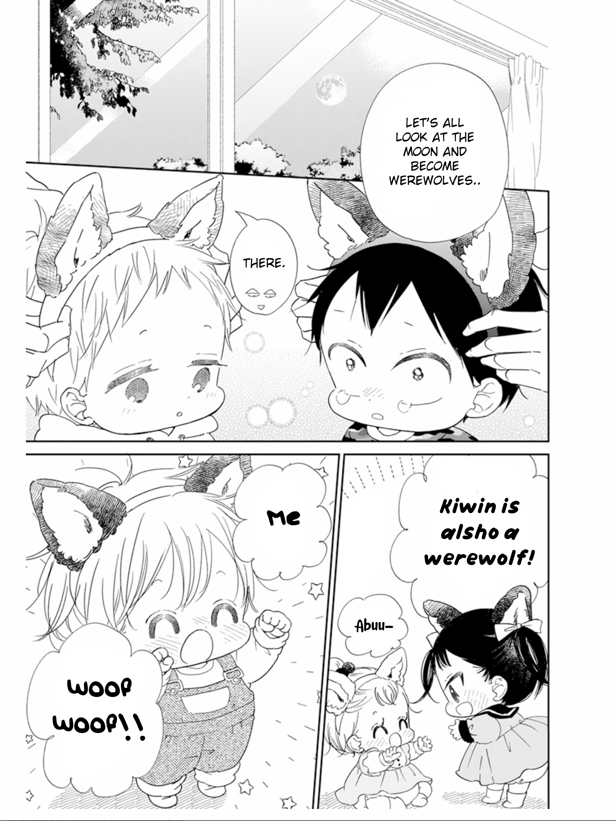 Read School Babysitters (en) Manga Online