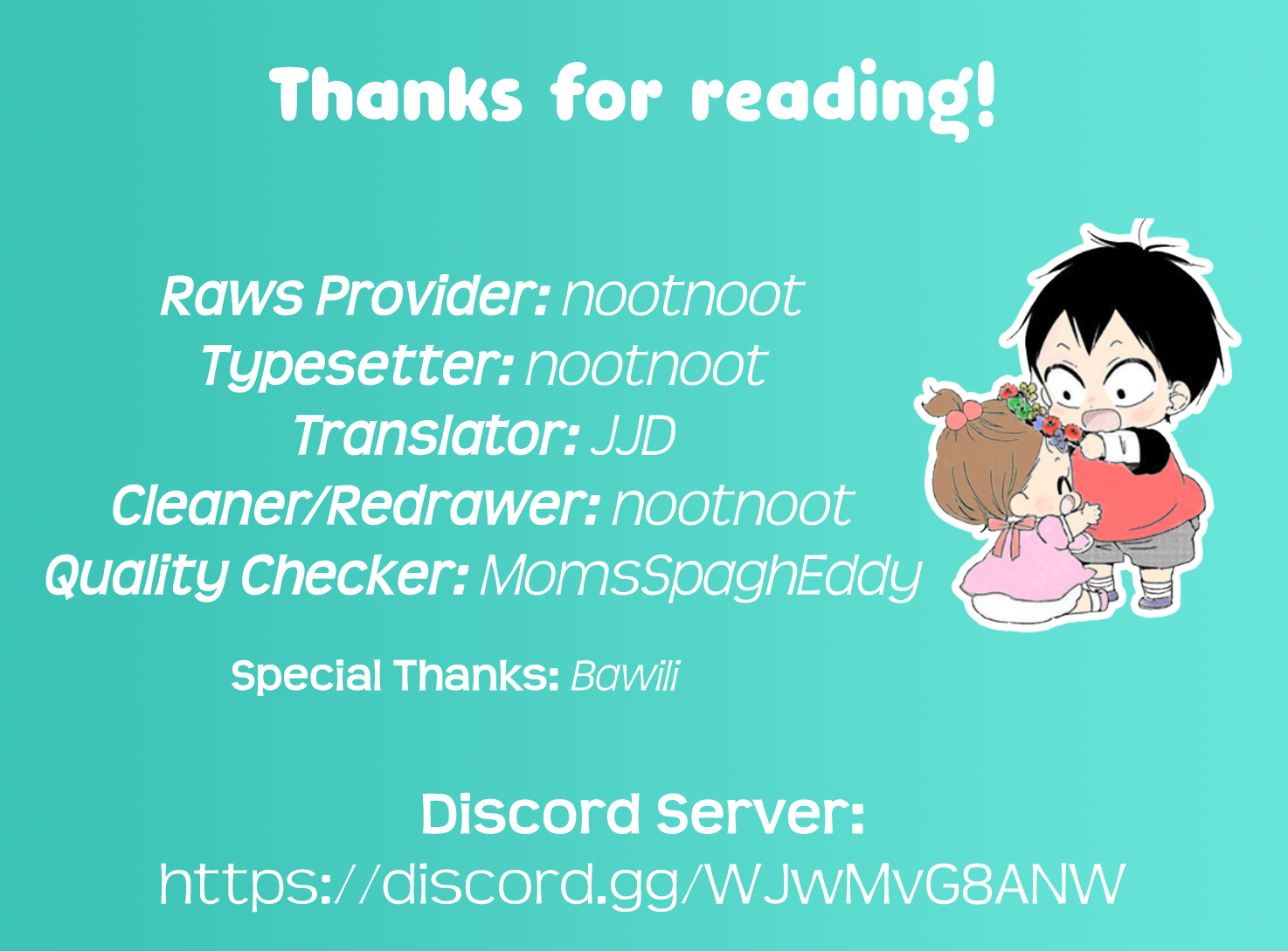 Read School Babysitters (en) Manga Online