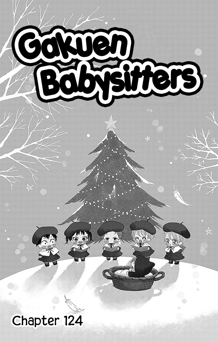 Read School Babysitters (en) Manga Online