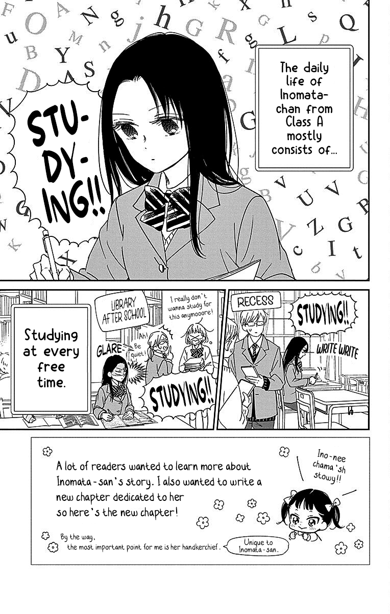 Read School Babysitters (en) Manga Online