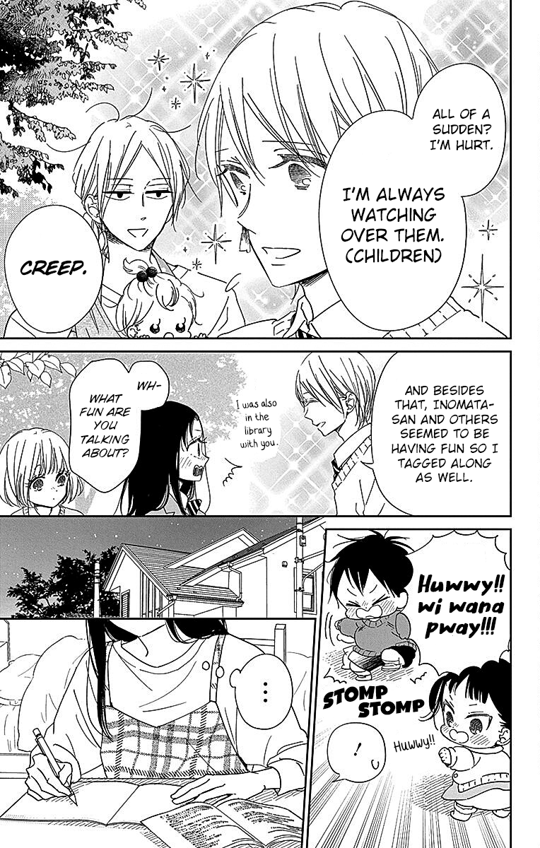 Read School Babysitters (en) Manga Online