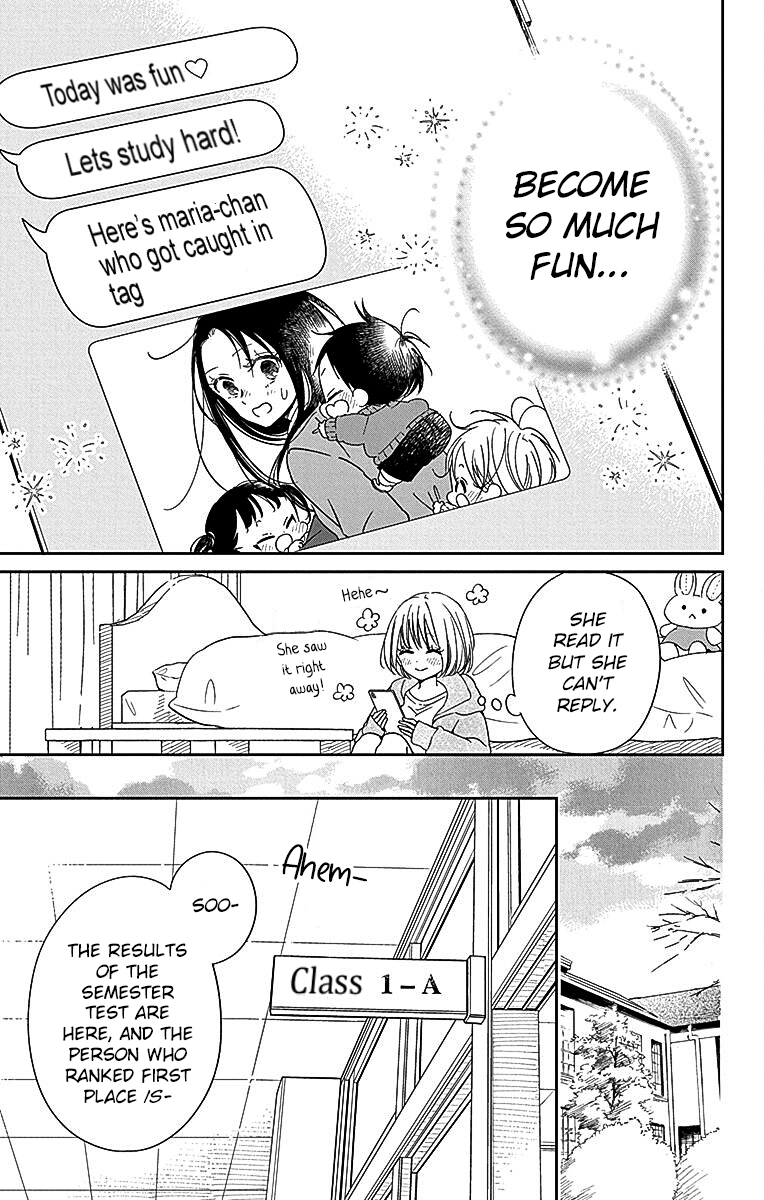 Read School Babysitters (en) Manga Online