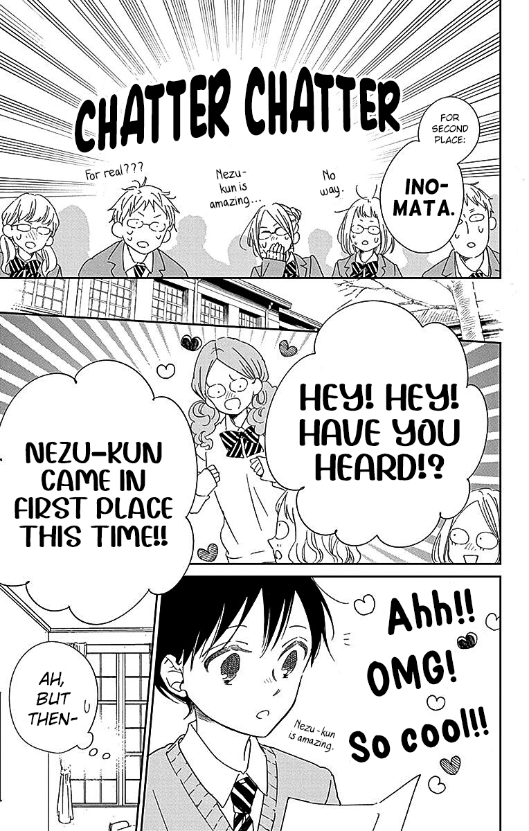 Read School Babysitters (en) Manga Online