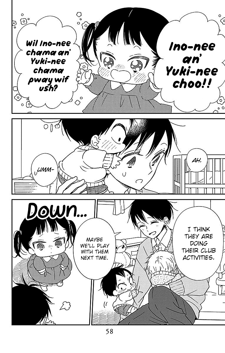 Read School Babysitters (en) Manga Online