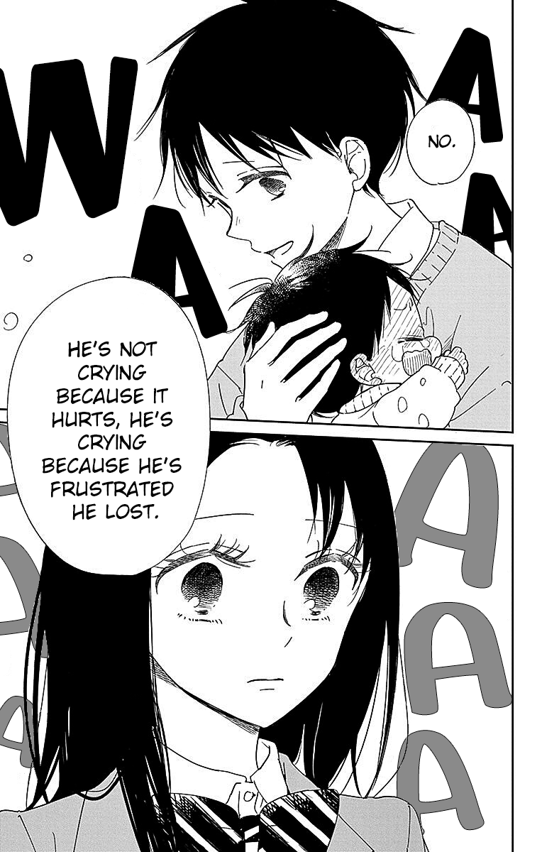 Read School Babysitters (en) Manga Online