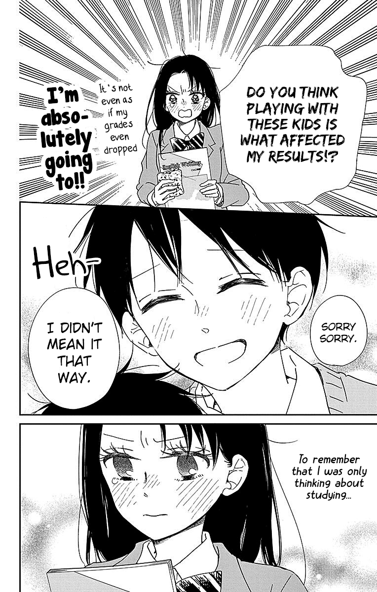 Read School Babysitters (en) Manga Online