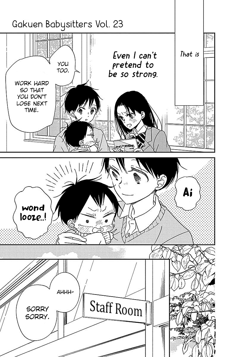 Read School Babysitters (en) Manga Online