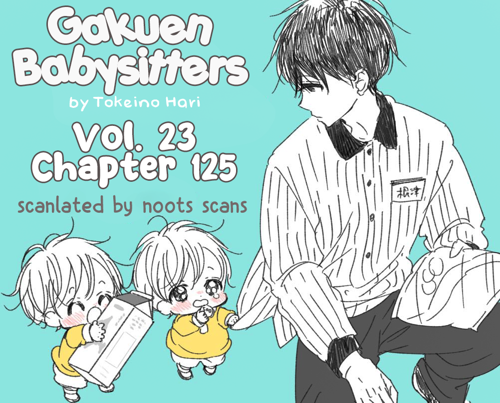 Read School Babysitters (en) Manga Online