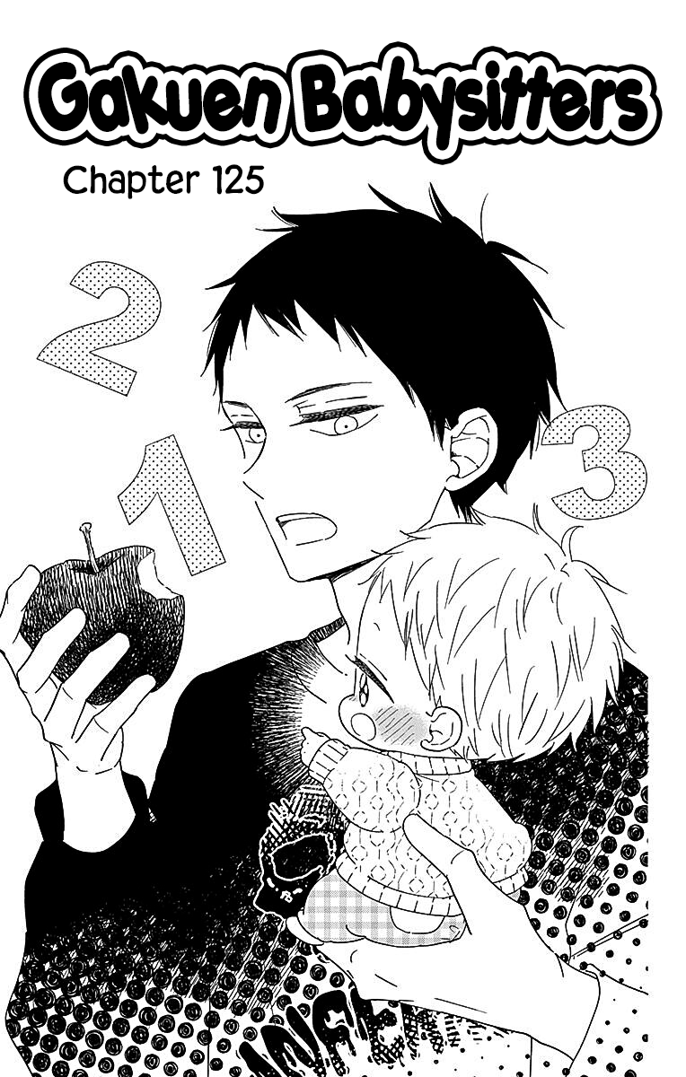 Read School Babysitters (en) Manga Online