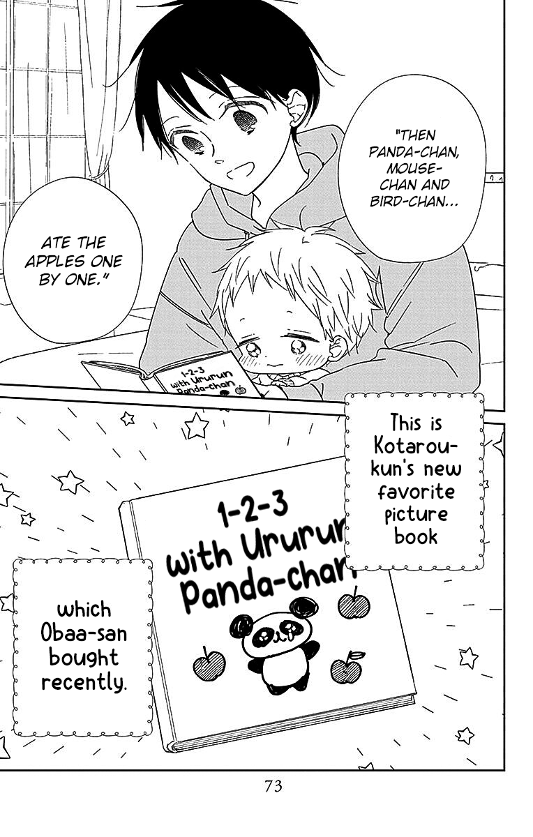 Read School Babysitters (en) Manga Online