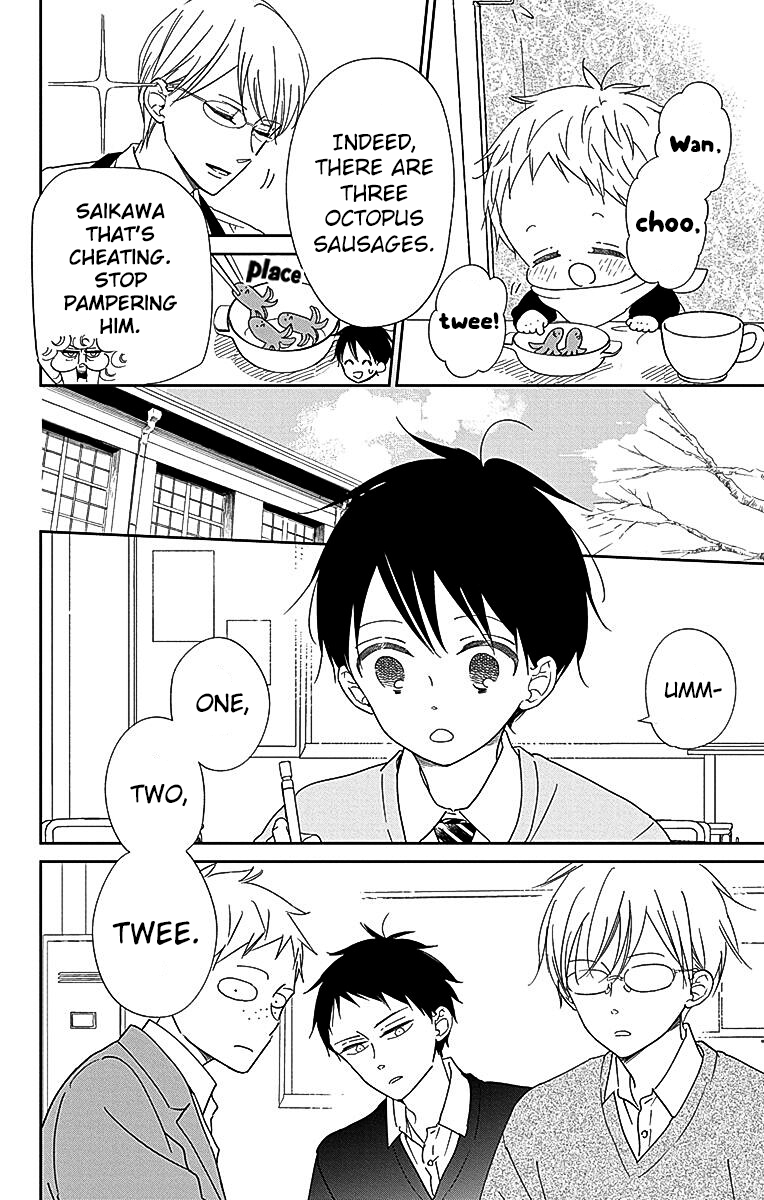 Read School Babysitters (en) Manga Online