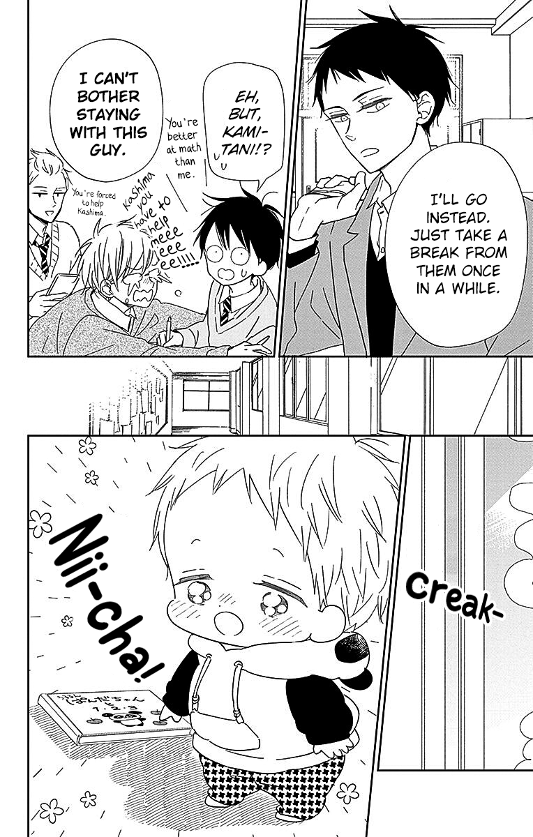 Read School Babysitters (en) Manga Online