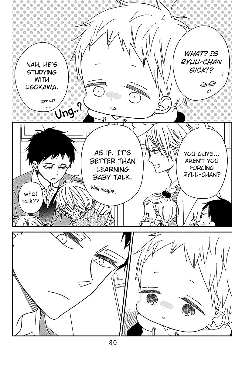 Read School Babysitters (en) Manga Online