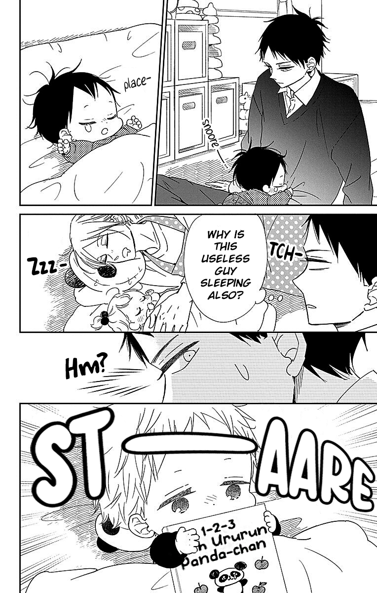 Read School Babysitters (en) Manga Online