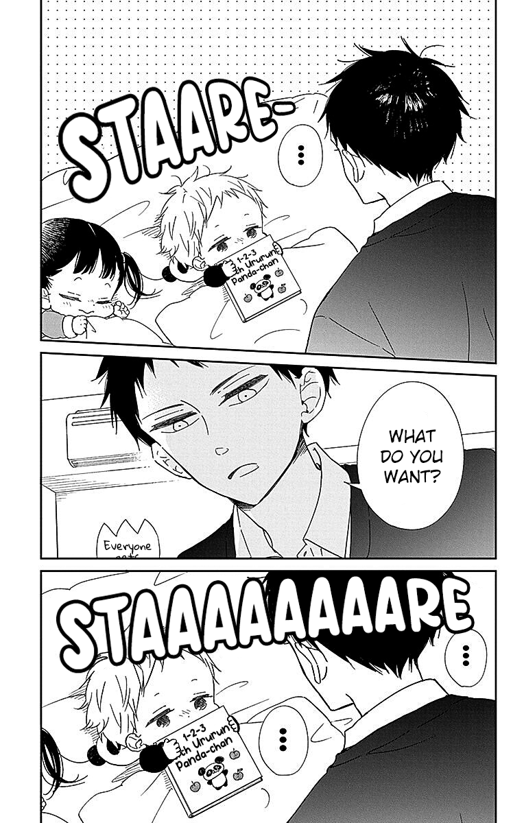 Read School Babysitters (en) Manga Online