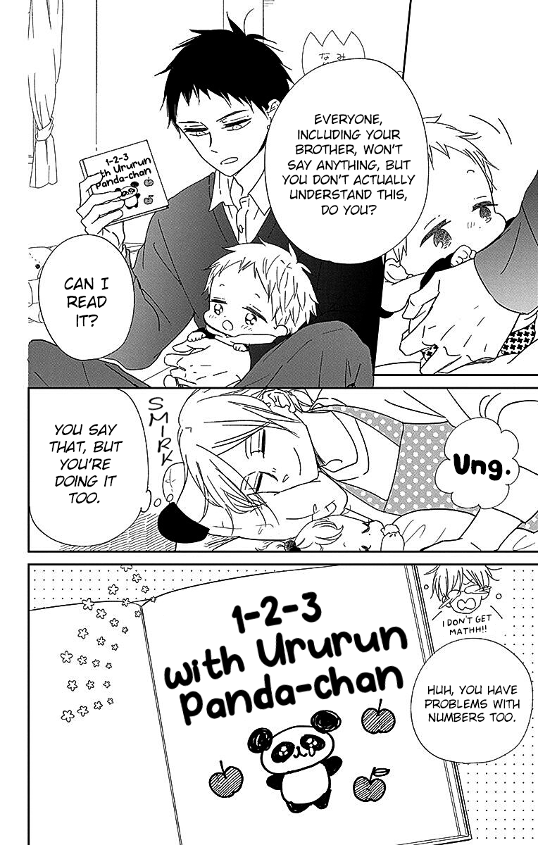 Read School Babysitters (en) Manga Online