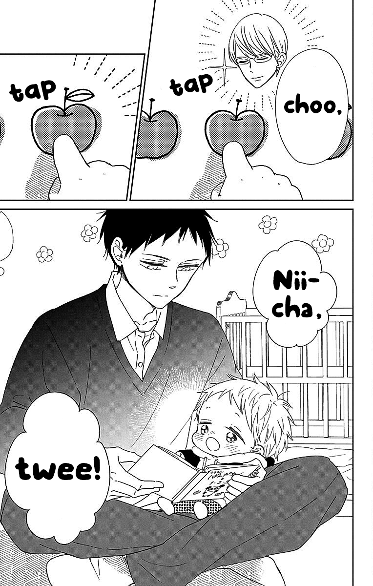 Read School Babysitters (en) Manga Online
